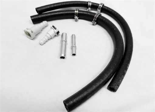 Picture of Titan Fuel Tanks 08 - 10 Ford F - 250F - 350F - 450 Fuel Line Extension Kit