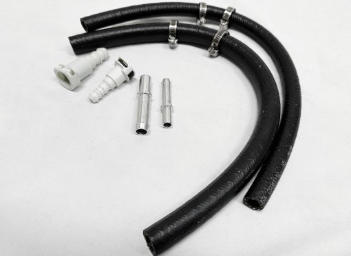 Picture of Titan Fuel Tanks 11 - 12 RAM 25003500 Mega Cab Short Bed Fuel Line Extension Kit