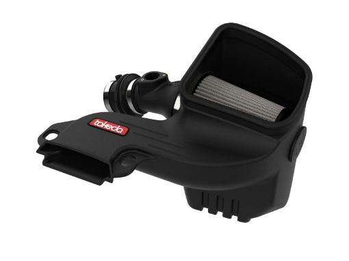 Picture of aFe Takeda Stage - 2 Pro Dry S Cold Air Intake System 14 - 18 Mazda 3 L4 - 2.0L (Black)