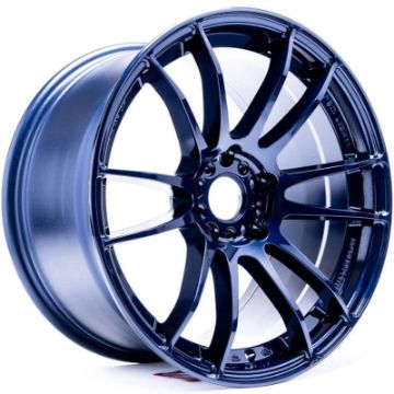 Picture of Gram Lights 57XTREME Spec - D 18x9.5 38 5 - 114.3 Eternal Blue Pearl