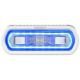 Picture of Rigid Industries SR - L Series Marine LED FloodSpreader w Blue Halo - Universal
