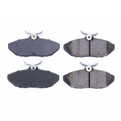Picture of Power Stop 01 - 02 Dodge Viper Rear Z16 Evolution Ceramic Brake Pads