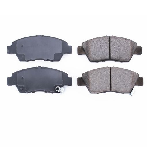 Picture of Power Stop 02 - 06 Acura RSX Front Z16 Evolution Ceramic Brake Pads