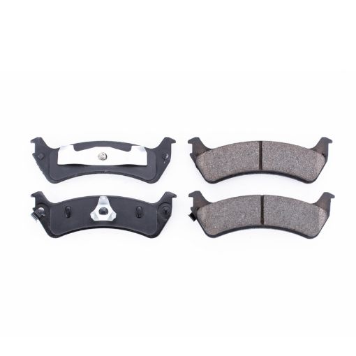 Picture of Power Stop 01 - 03 Ford Explorer Sport Rear Z16 Evolution Ceramic Brake Pads