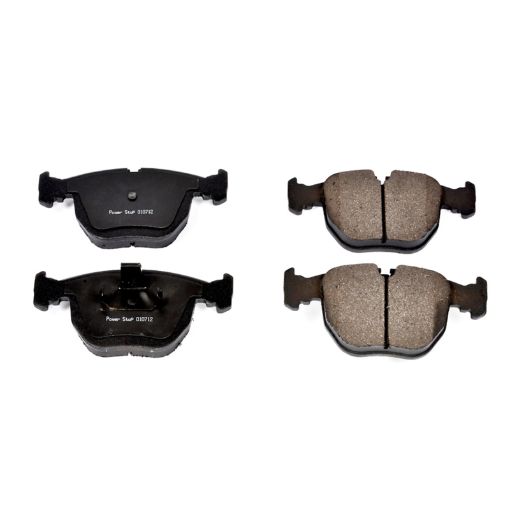 Picture of Power Stop 01 - 03 BMW 530i Front Z16 Evolution Ceramic Brake Pads