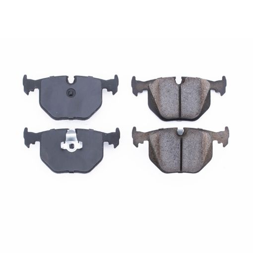 Picture of Power Stop 01 - 05 BMW 330Ci Rear Z16 Evolution Ceramic Brake Pads