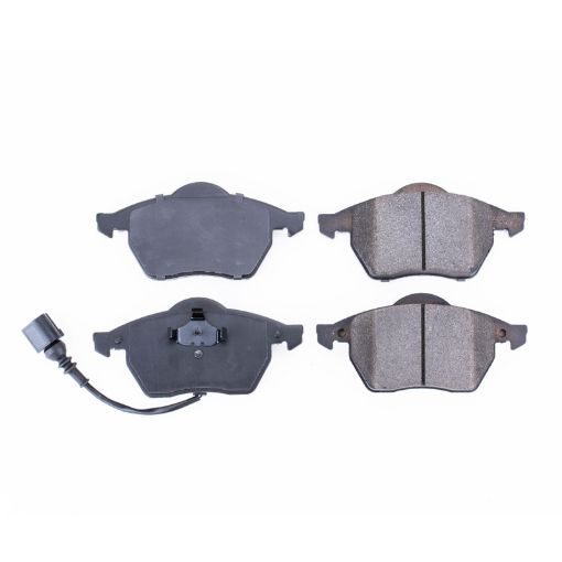 Picture of Power Stop 00 - 06 Audi TT Front Z16 Evolution Ceramic Brake Pads