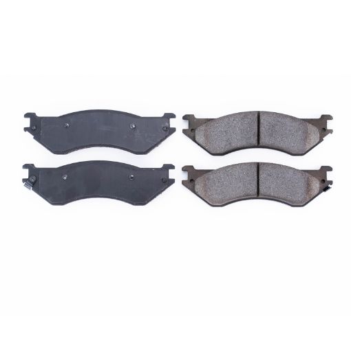 Picture of Power Stop 01 - 08 Dodge Ram 2500 Rear Z16 Evolution Ceramic Brake Pads