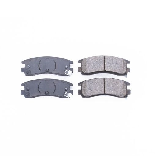 Picture of Power Stop 00 - 05 Buick LeSabre Rear Z16 Evolution Ceramic Brake Pads