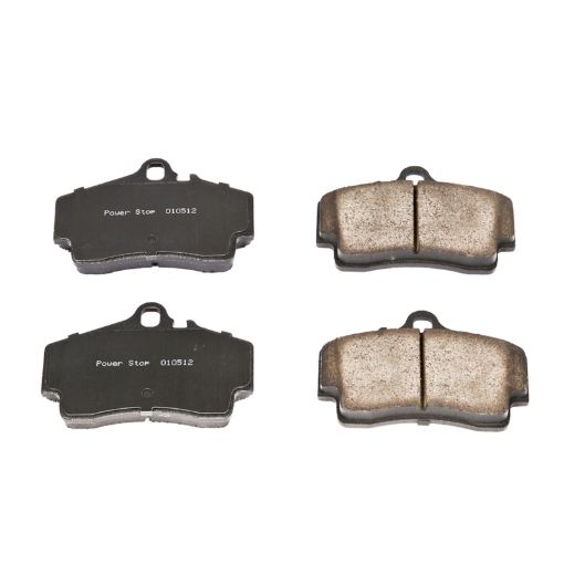 Picture of Power Stop 99 - 08 Porsche 911 Rear Z16 Evolution Ceramic Brake Pads
