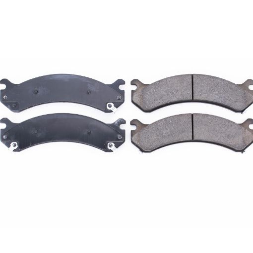 Picture of Power Stop 00 - 05 Cadillac DeVille Front Z16 Evolution Ceramic Brake Pads