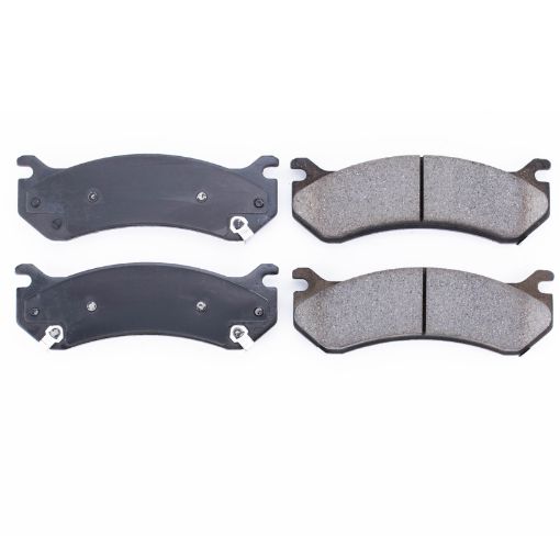 Picture of Power Stop 02 - 06 Cadillac Escalade Front or Rear Z16 Evolution Ceramic Brake Pads