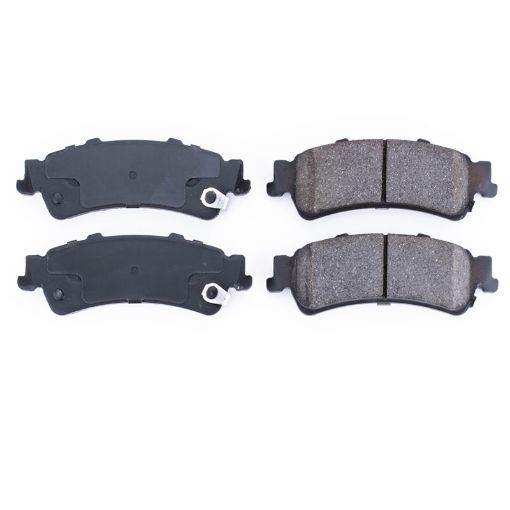 Picture of Power Stop 00 - 05 Cadillac DeVille Rear Z16 Evolution Ceramic Brake Pads