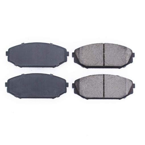 Picture of Power Stop 01 - 02 Acura MDX Front Z16 Evolution Ceramic Brake Pads
