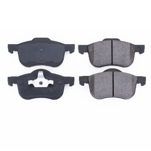 Picture of Power Stop 01 - 09 Volvo S60 Front Z16 Evolution Ceramic Brake Pads