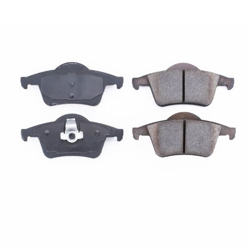 Picture of Power Stop 01 - 09 Volvo S60 Rear Z16 Evolution Ceramic Brake Pads