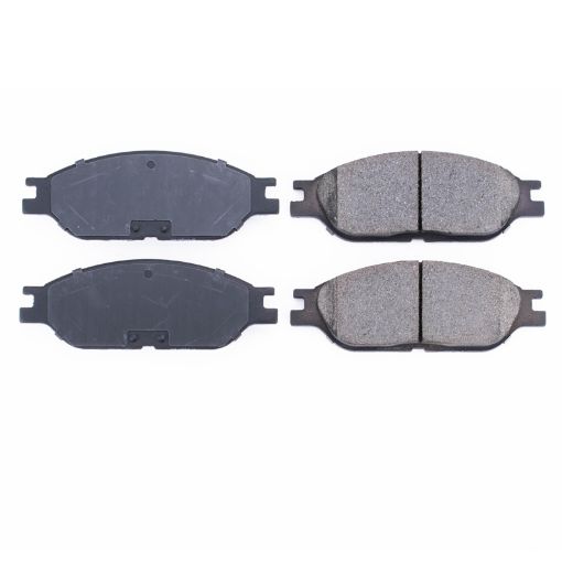 Picture of Power Stop 99 - 03 Ford Windstar Front Z16 Evolution Ceramic Brake Pads