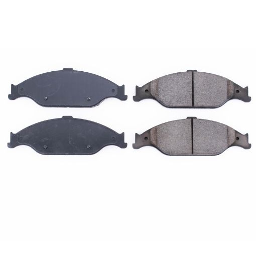 Picture of Power Stop 99 - 04 Ford Mustang Front Z16 Evolution Ceramic Brake Pads