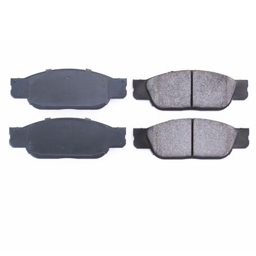 Picture of Power Stop 02 - 05 Ford Thunderbird Front Z16 Evolution Ceramic Brake Pads