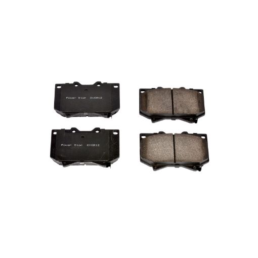 Picture of Power Stop 01 - 03 Toyota Sequoia Front Z16 Evolution Ceramic Brake Pads