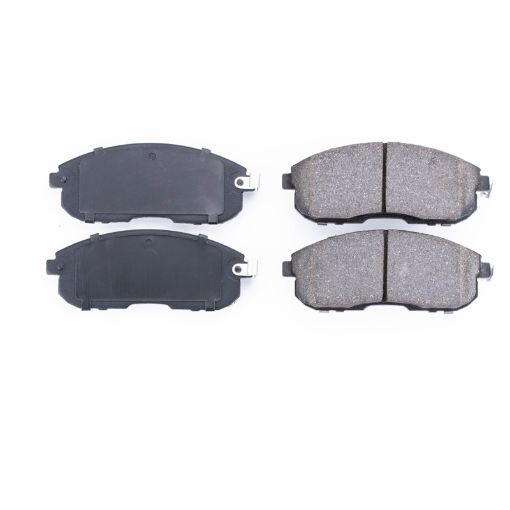 Picture of Power Stop 02 - 04 Infiniti I35 Front Z16 Evolution Ceramic Brake Pads