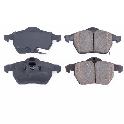 Picture of Power Stop 99 - 03 Saab 9 - 3 Front Z16 Evolution Ceramic Brake Pads