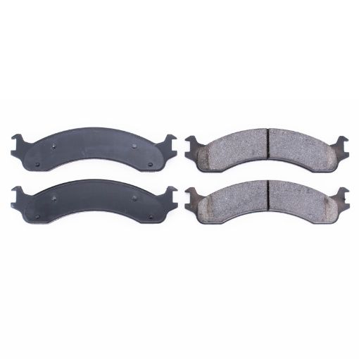 Picture of Power Stop 00 - 02 Dodge Ram 2500 Front Z16 Evolution Ceramic Brake Pads