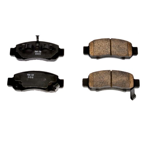 Picture of Power Stop 00 - 06 Honda Insight Front Z16 Evolution Ceramic Brake Pads