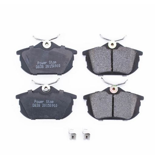 Picture of Power Stop 00 - 04 Volvo S40 Rear Z16 Evolution Ceramic Brake Pads