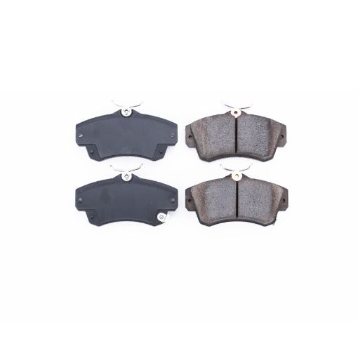 Picture of Power Stop 01 - 10 Chrysler PT Cruiser Front Z16 Evolution Ceramic Brake Pads