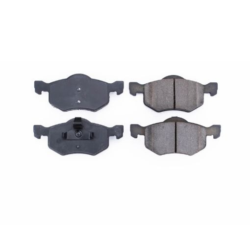 Picture of Power Stop 01 - 07 Ford Escape Front Z16 Evolution Ceramic Brake Pads