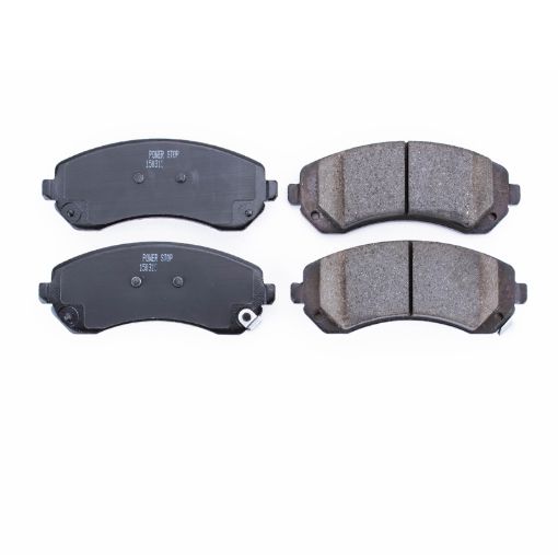Picture of Power Stop 02 - 07 Buick Rendezvous Front Z16 Evolution Ceramic Brake Pads