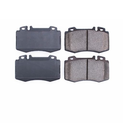 Picture of Power Stop 02 - 04 Mercedes - Benz C32 AMG Front Z16 Evolution Ceramic Brake Pads