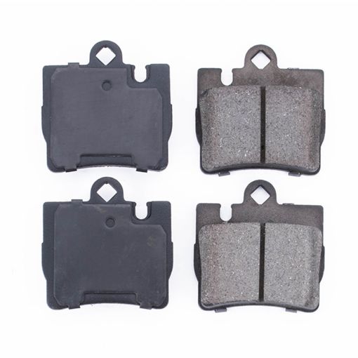 Picture of Power Stop 01 - 02 Mercedes - Benz CL55 AMG Rear Z16 Evolution Ceramic Brake Pads