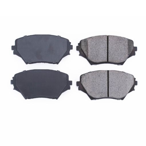 Picture of Power Stop 01 - 05 Toyota RAV4 Front Z16 Evolution Ceramic Brake Pads