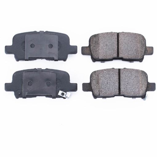 Picture of Power Stop 01 - 06 Acura MDX Rear Z16 Evolution Ceramic Brake Pads