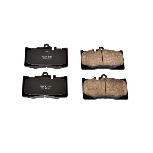 Picture of Power Stop 01 - 06 Lexus LS430 Front Z16 Evolution Ceramic Brake Pads