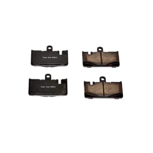 Picture of Power Stop 01 - 06 Lexus LS430 Rear Z16 Evolution Ceramic Brake Pads
