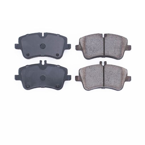 Picture of Power Stop 02 - 04 Mercedes - Benz C230 Front Z16 Evolution Ceramic Brake Pads