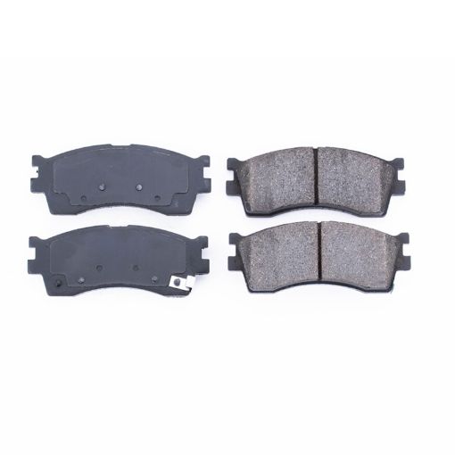 Picture of Power Stop 02 - 05 Kia Rio Front Z16 Evolution Ceramic Brake Pads