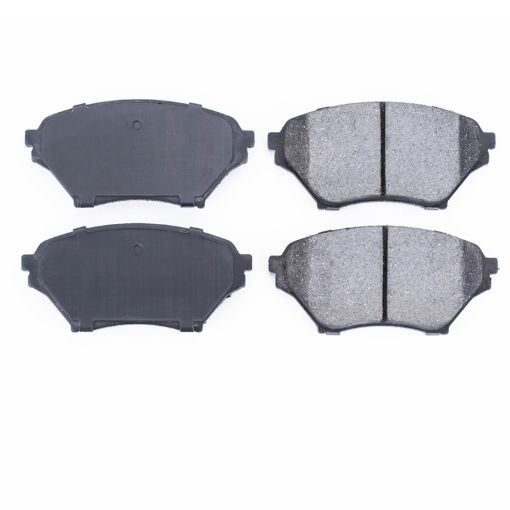 Picture of Power Stop 01 - 05 Mazda Miata Front Z16 Evolution Ceramic Brake Pads