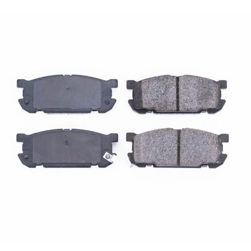Picture of Power Stop 01 - 05 Mazda Miata Rear Z16 Evolution Ceramic Brake Pads