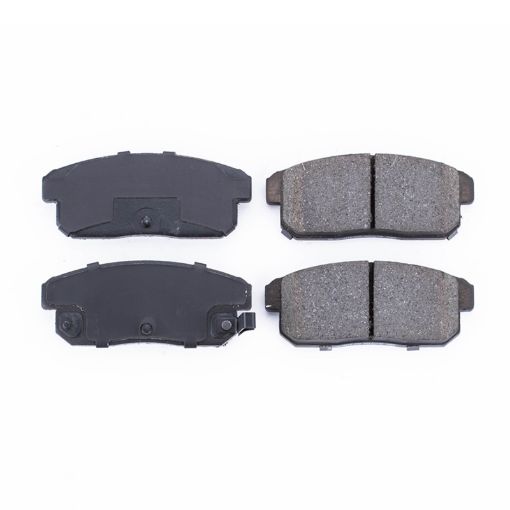 Picture of Power Stop 01 - 02 Infiniti G20 Rear Z16 Evolution Ceramic Brake Pads