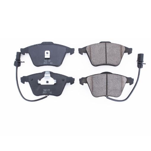 Picture of Power Stop 02 - 04 Audi A6 Quattro Front Z16 Evolution Ceramic Brake Pads