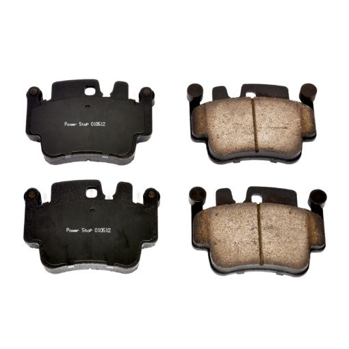 Picture of Power Stop 99 - 05 Porsche 911 Front or Rear Z16 Evolution Ceramic Brake Pads