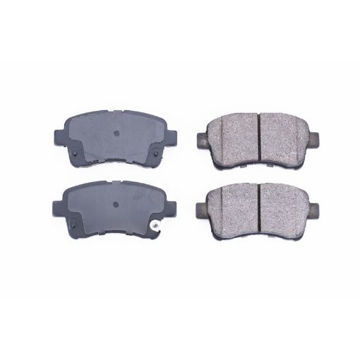 Picture of Power Stop 02 - 05 Suzuki Aerio Front Z16 Evolution Ceramic Brake Pads