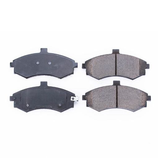 Picture of Power Stop 02 - 05 Hyundai Elantra Front Z16 Evolution Ceramic Brake Pads