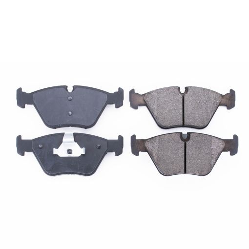 Picture of Power Stop 01 - 06 BMW 330Ci Front Z16 Evolution Ceramic Brake Pads