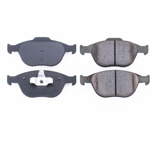 Picture of Power Stop 02 - 04 Ford Focus Front Z16 Evolution Ceramic Brake Pads