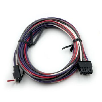 Picture of Autometer Stack Instruments Pro Stepper Gauge 52mm Temperature Wiring Harness